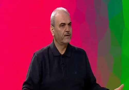 متلک محمد مهاجری به رئیس صداوسیما: چرا خودتان شاهکار کفن را تماشا نکردید؟