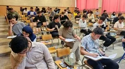 جزئیات نحوه برگزاری امتحانات؛ آیا امتحانات مدارس تهران حضوری شد؟