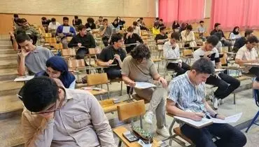 جزئیات نحوه برگزاری امتحانات؛ آیا امتحانات مدارس تهران حضوری شد؟
