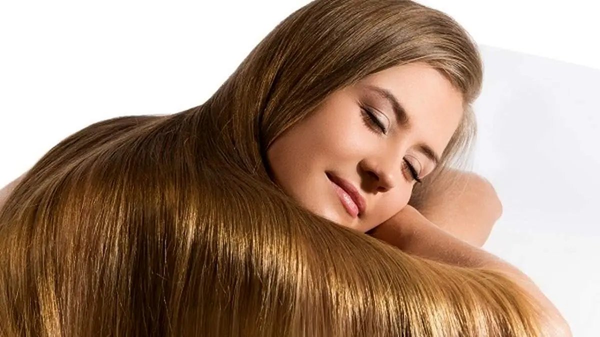 دلایل ابریشمی و لخت شدن مو از نظر علمی 