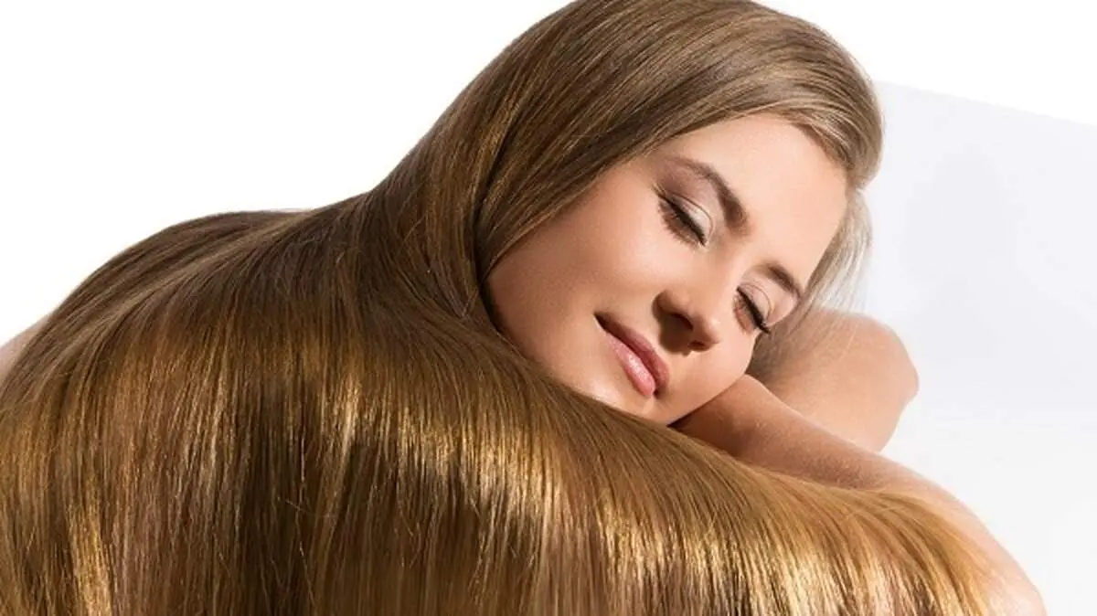 دلایل ابریشمی و لخت شدن مو از نظر علمی 