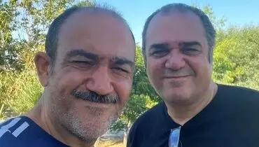 برادر مهران غفوریان همه چیز را تکذیب کرد؛ این آقا را اصلا نمی‌شناسم!+ عکس