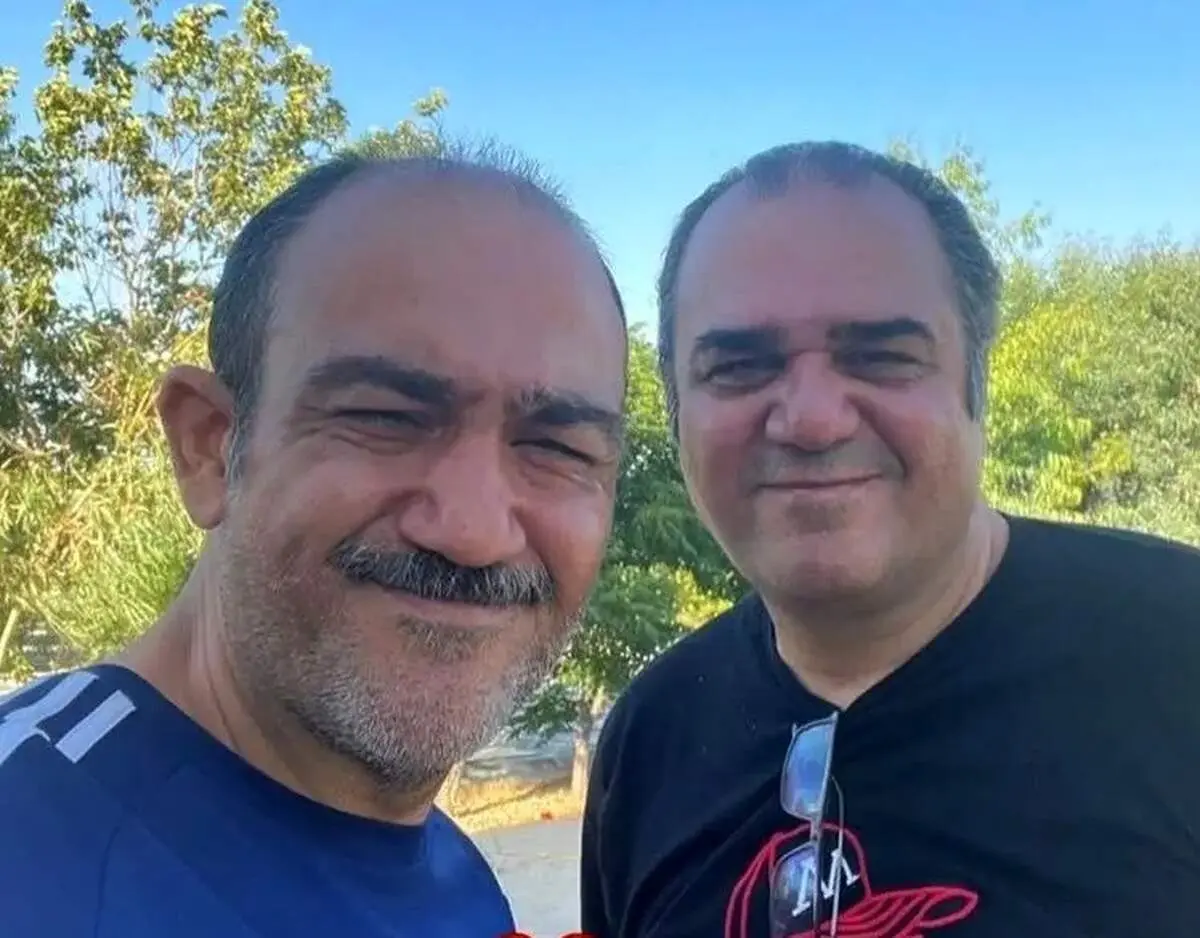 برادر مهران غفوریان همه چیز را تکذیب کرد؛ این آقا را اصلا نمی‌شناسم!+ عکس
