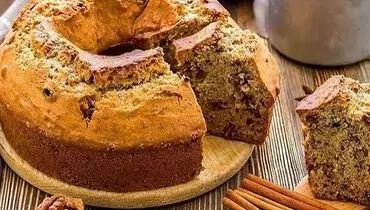 کیک عسل و کشمش؛ دستور ساده و خوش‌عطر برای عصرهای پاییزی