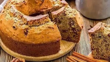 کیک عسل و کشمش؛ دستور ساده و خوش‌عطر برای عصرهای پاییزی
