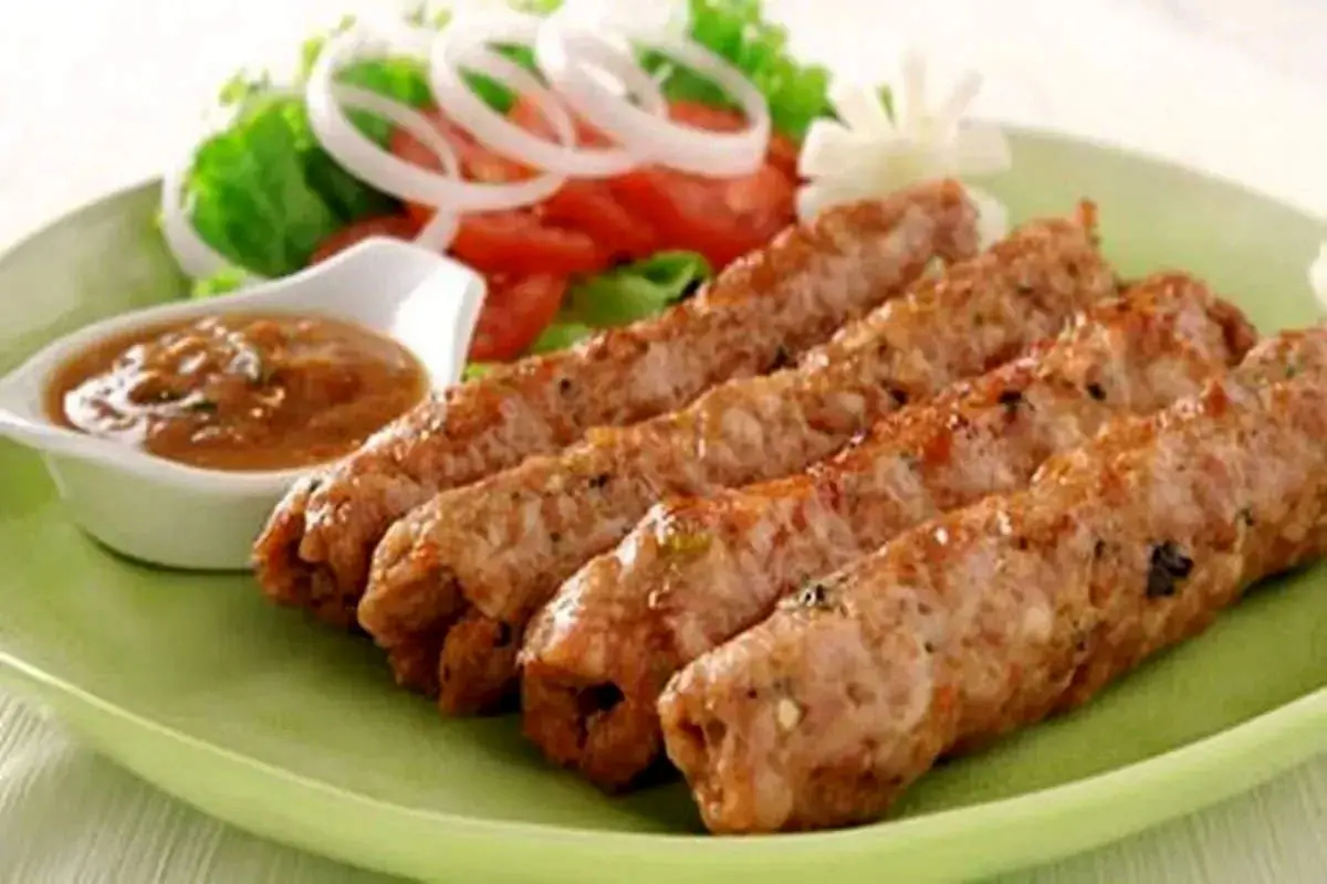 طرز تهیه کباب لقمه خوشمزه خانگی