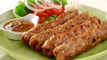 طرز تهیه کباب لقمه‌ خوشمزه خانگی 