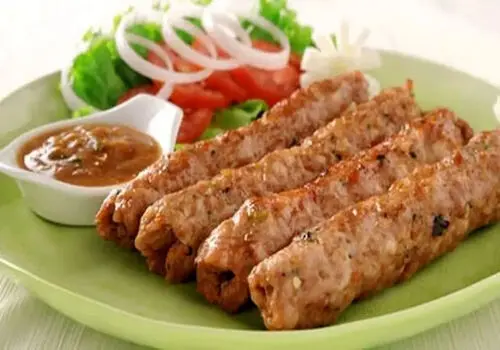 شام امشب با من: طعم بی‌نظیر کباب لقمه خانگی، آسان و خوشمزه