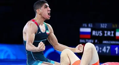 رحمان با بی‌رحمی مسابقات جهانی را آغاز کرد


