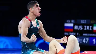 رحمان با بی‌رحمی مسابقات جهانی را آغاز کرد


