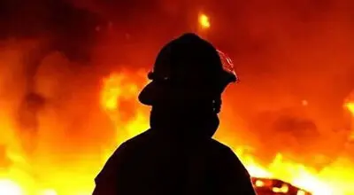 وقوع حریق در آزمایشگاه بیمارستان مسیح دانشوری