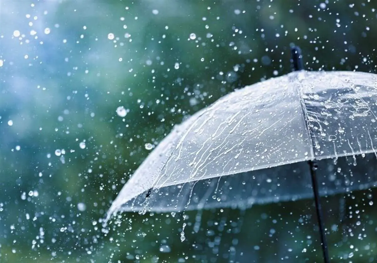 ورود سامانه بارشی جدید از عصر امروز 