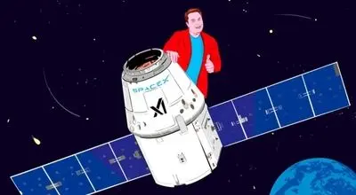 راز ایلان ماسک برای حفظ و گسترش امپراتوری‌اش لو رفت 