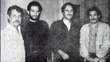 قاب ماندگاراز هنرمندان جاودانه سینما را کنار هم