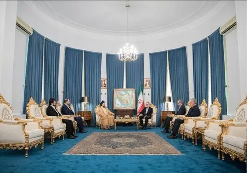 وزیر خارجه ایران: هیچ‌یک از ادعاهای غرب علیه برجام وجاهت حقوقی ندارد