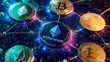 قیمت بیت‌کوین و اتریوم امروز جمعه ۱ خرداد ۱۴۰۵