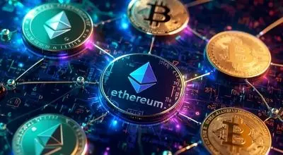 قیمت بیت‌کوین و اتریوم امروز جمعه ۱ خرداد ۱۴۰۵