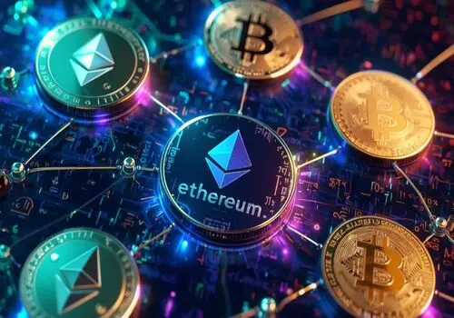 قیمت بیت‌کوین و اتریوم امروز سه‌شنبه ۱۹ خرداد ۱۴۰۵