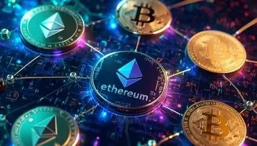 قیمت بیت‌کوین و اتریوم امروز جمعه ۱ خرداد ۱۴۰۵