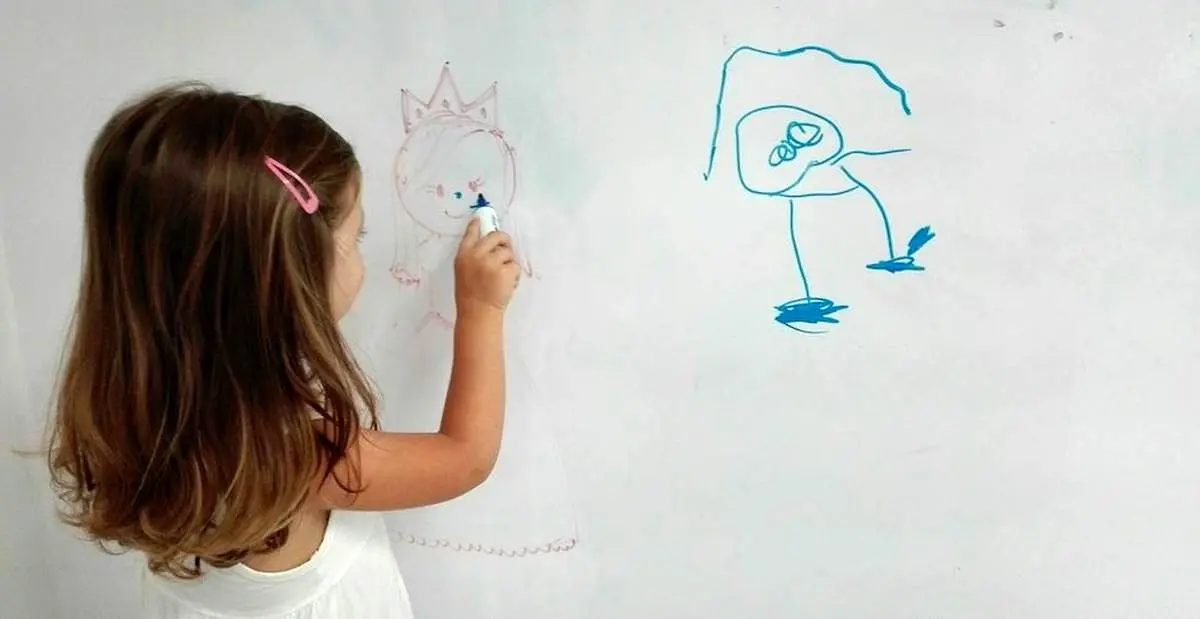 خداحافظ لکه‌های خودکار؛ دیوار خانه‌ات دوباره مثل روز اول!