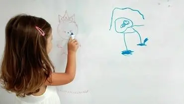 خداحافظ لکه‌های خودکار؛ دیوار خانه‌ات دوباره مثل روز اول!