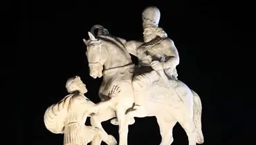 آخرین خبر از جابجایی مجسمه والرین 