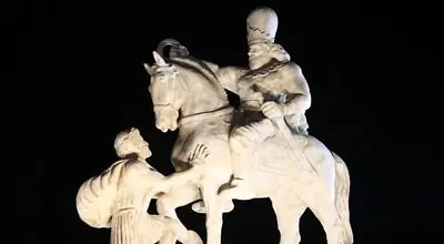 آخرین خبر از جابجایی مجسمه والرین 