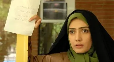 لیلا زارع «بازیگر سریال ارمغان تاریکی» کنار پسرش در یک قاب صمیمی!