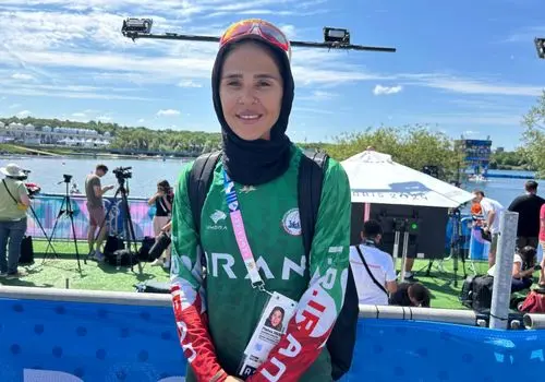 پشت پرده واکنش جنجالی مهسا جاور به انتقادات مردم از لباس کاروان ایران در المپیک+ عکس