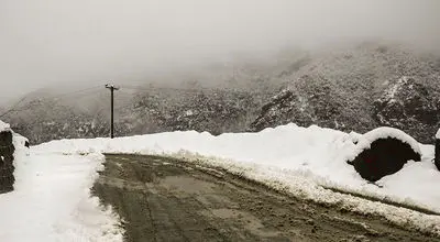 امشب بارش برف و باران در این مناطق کشور قطعی است +هواشناسی فردا ۱۵ بهمن
