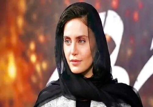 سلفی عاشقانه شهاب حسینی با همسر جوانش در آمریکا +عکس