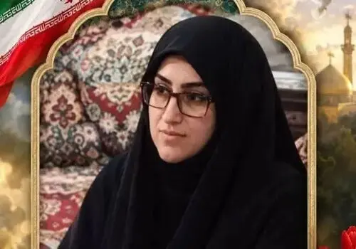 اولین تصویر از خودروی افسانه عقیلا بعد از ترور منتشر شد