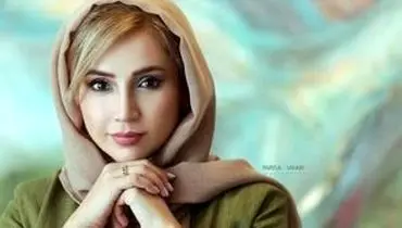 تصویری از خوشگذرانی شبنم قلی‌خانی در سفر به لندن