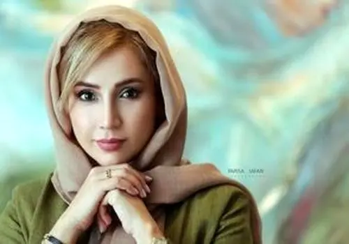 تصویری از خوشگذرانی شبنم قلی‌خانی در سفر به لندن
