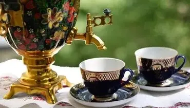 چگونه شیر سفت سماور را تعمیر کنیم؟