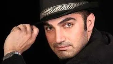 کوروش سلیمانی داغدار شد + عکس
