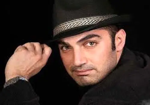 کوروش سلیمانی داغدار شد + عکس
