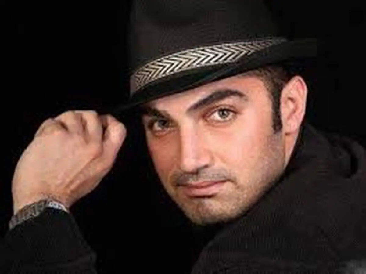 کوروش سلیمانی داغدار شد + عکس
