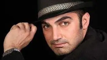 کوروش سلیمانی داغدار شد + عکس
