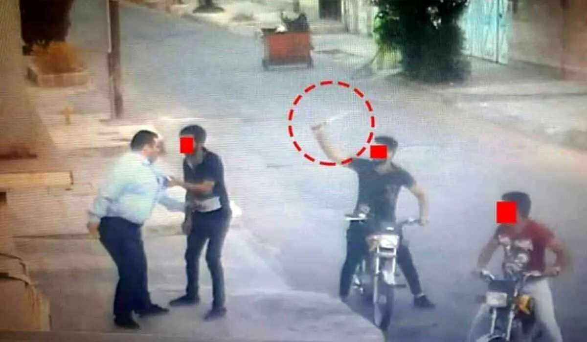 ۲۷ زخمی در درگیری مسلحانه اوباش در مشهد