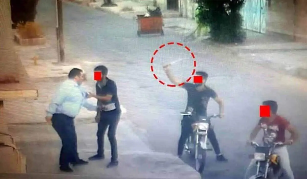 
اراذل و اوباش مسلح افسریه تهران دستگیر شدند
