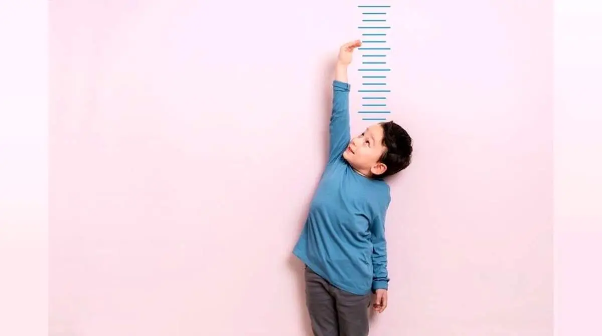 ۷ خوراکی موثر برای تضمین رشد قد کودک