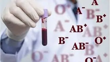 دارندگان کدام گروه خونی دیرتر پیر می شوند؟
