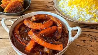 آموزش پخت خورش کدو حلوایی با طعمی ملس و دلچسب