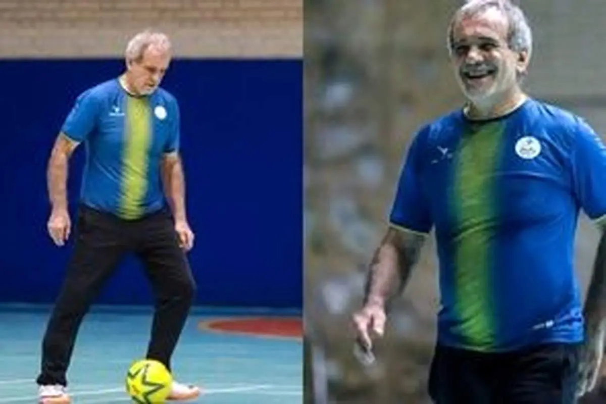 پزشکیان به جمع شاگردان قلعه‌نویی پیوست!