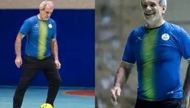 پزشکیان به جمع شاگردان قلعه‌نویی پیوست!