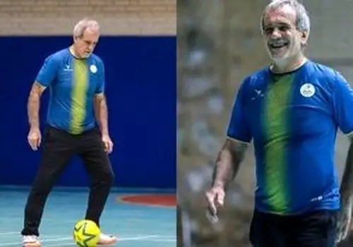 پزشکیان به جمع شاگردان قلعه‌نویی پیوست!