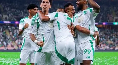فینال لیگ قهرمانان: الاهلی 2 - کاوازاکی 0 + گل ها و حواشی / الاهلی قهرمان لیگ نخبگان آسیا شد