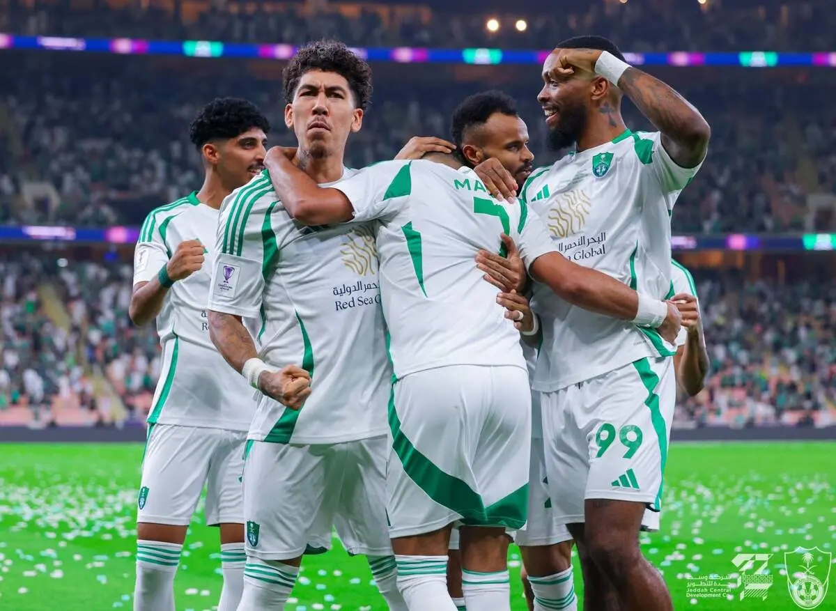 فینال لیگ قهرمانان: الاهلی 2 - کاوازاکی 0 + گل ها و حواشی / الاهلی قهرمان لیگ نخبگان آسیا شد