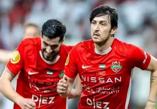 اموال سردار آزمون و محسن یگانه توقیف شد